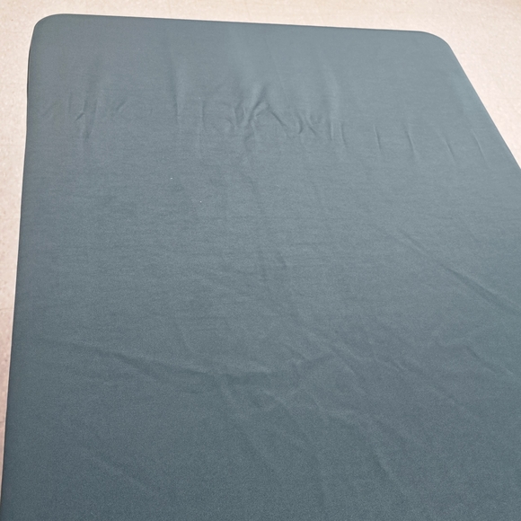 3 IKEA Majgull Dark Teal Curtains - Picture 5 of 9